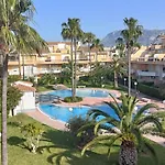 Duplex Luminoso Con Piscina Y Parking En - Es-373-17 Dénia