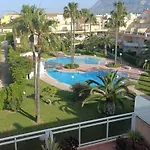 Lejlighed Duplex Luminoso Con Piscina Y Parking En - Es-373-17 Dénia