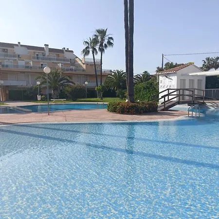 Lejlighed Duplex Luminoso Con Piscina Y Parking En - Es-373-17 *
